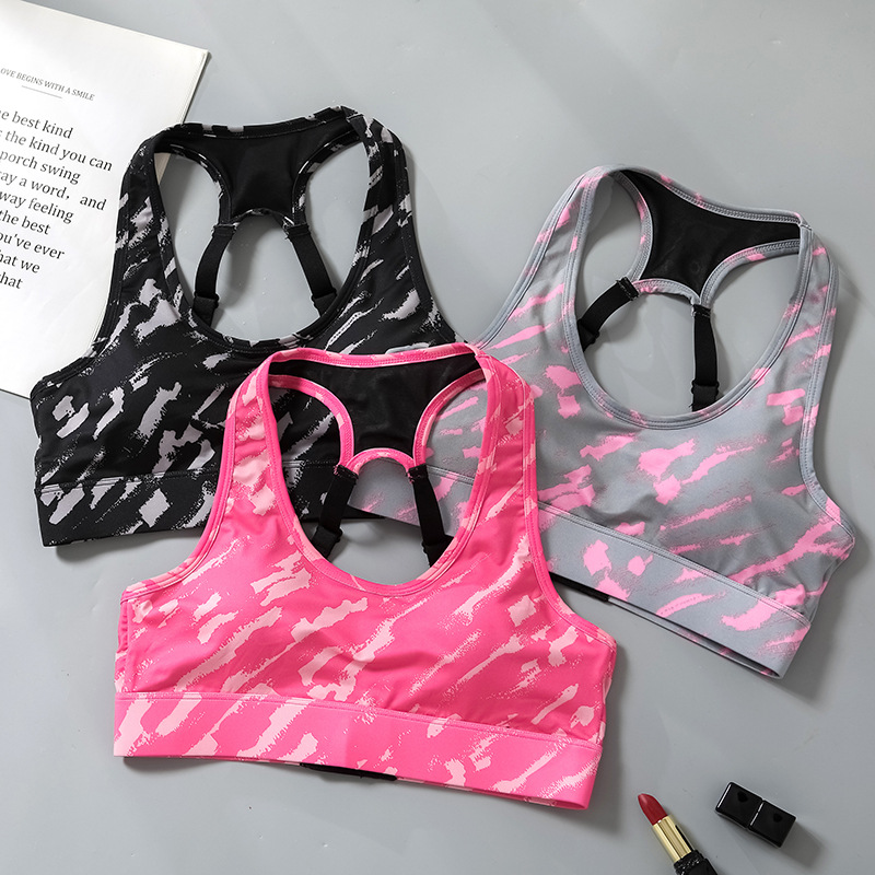 Title 6, Beauty Back Adjustable Yoga Sports Bra