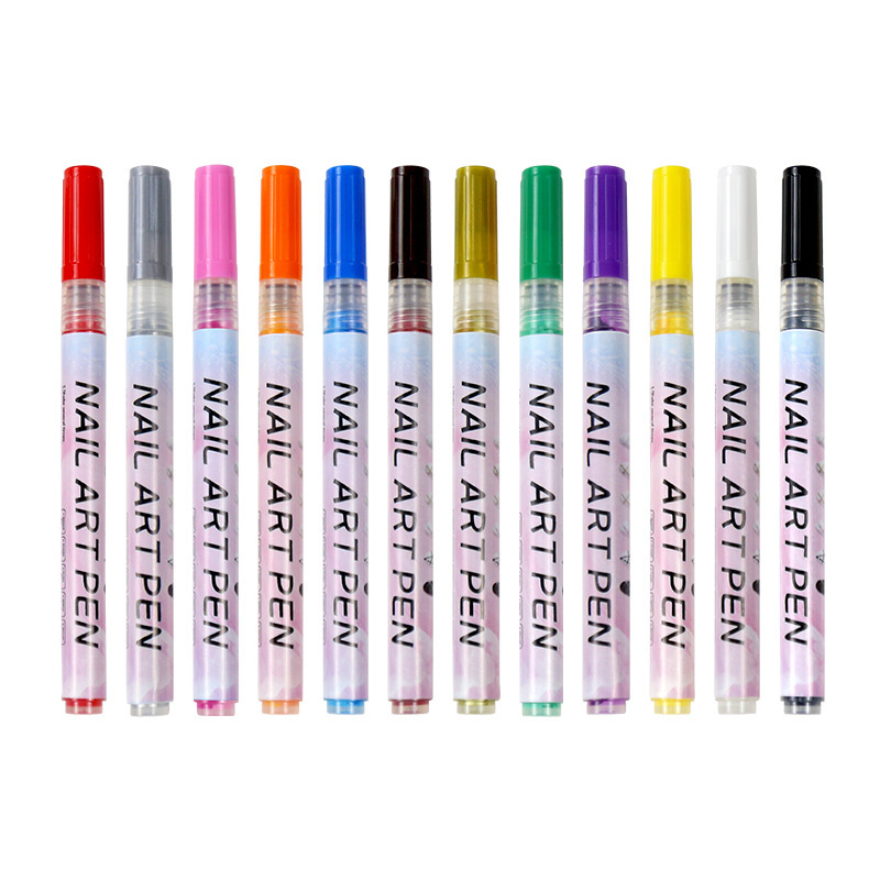 Title 4, 05mm Acrylic Paint Syringe Painting Pen