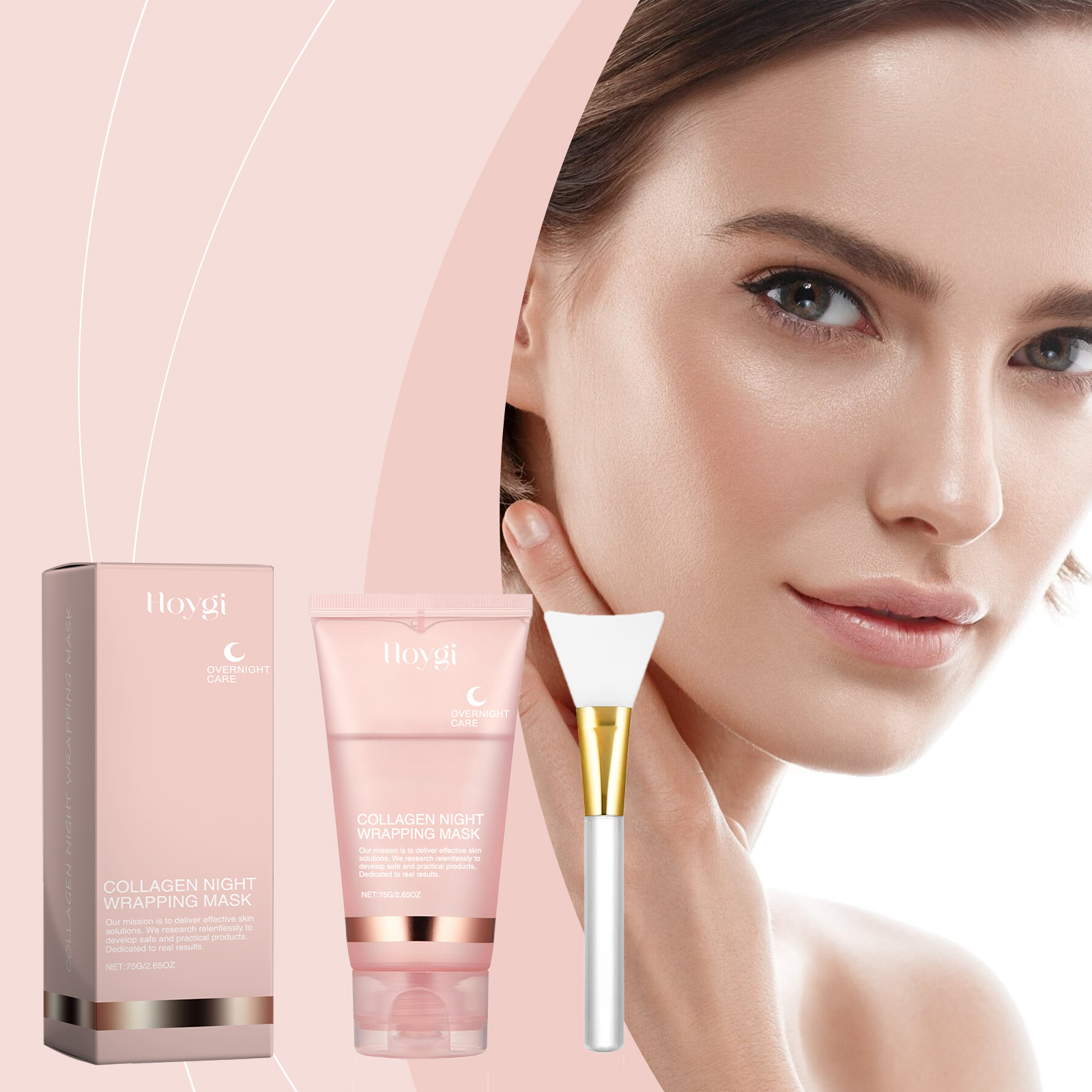 Collagen Peel-Off Mask