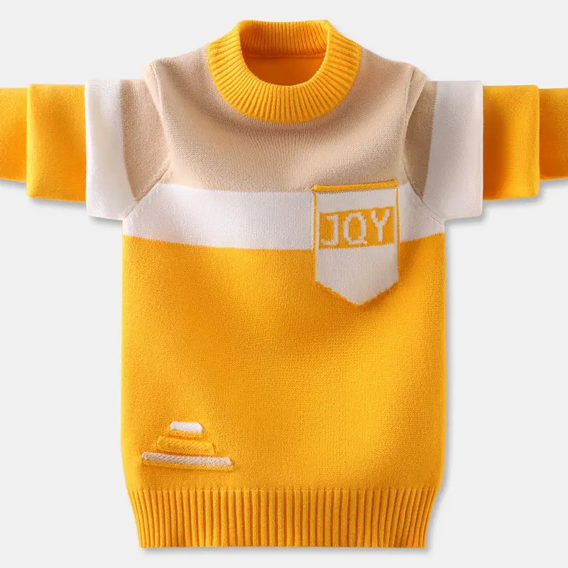 Boys' Bottoming Shirt Korean Version Of