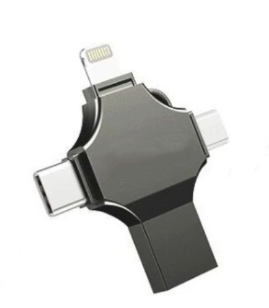 Metal Mobile Phone U Disk 21