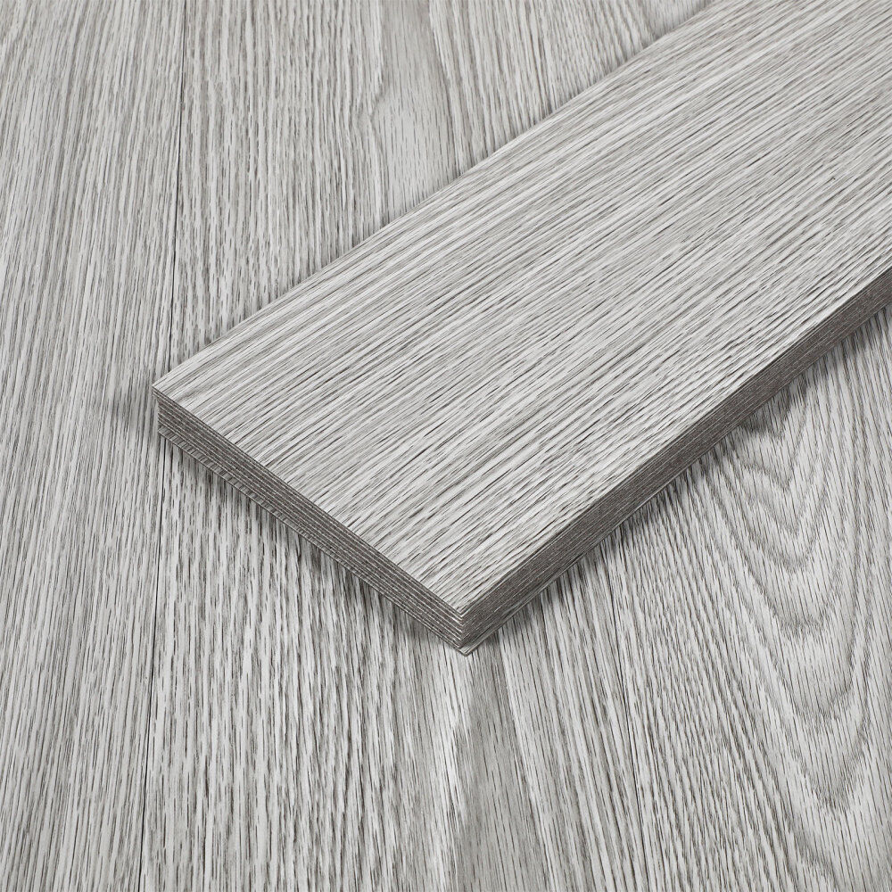 Floor Planks Tiles Self Adhesive Wood Effect Vinyl Flooring Bathroom Decor — image 8