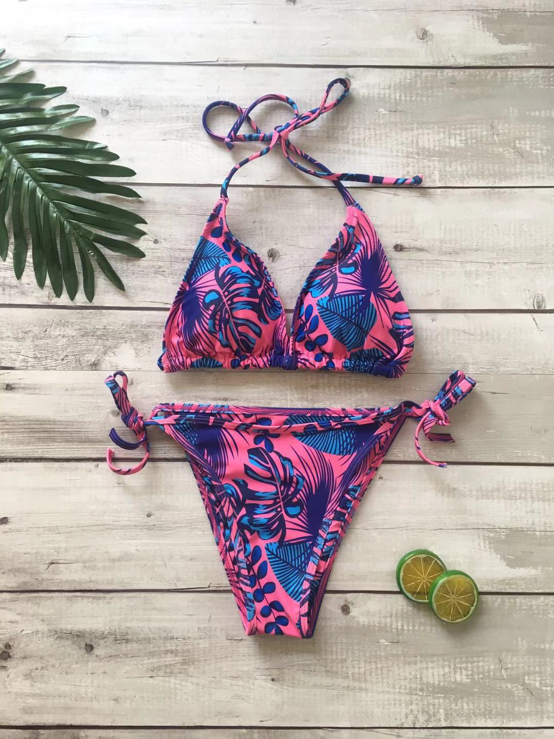 Title 6, Bikini new European and American style swimsuit