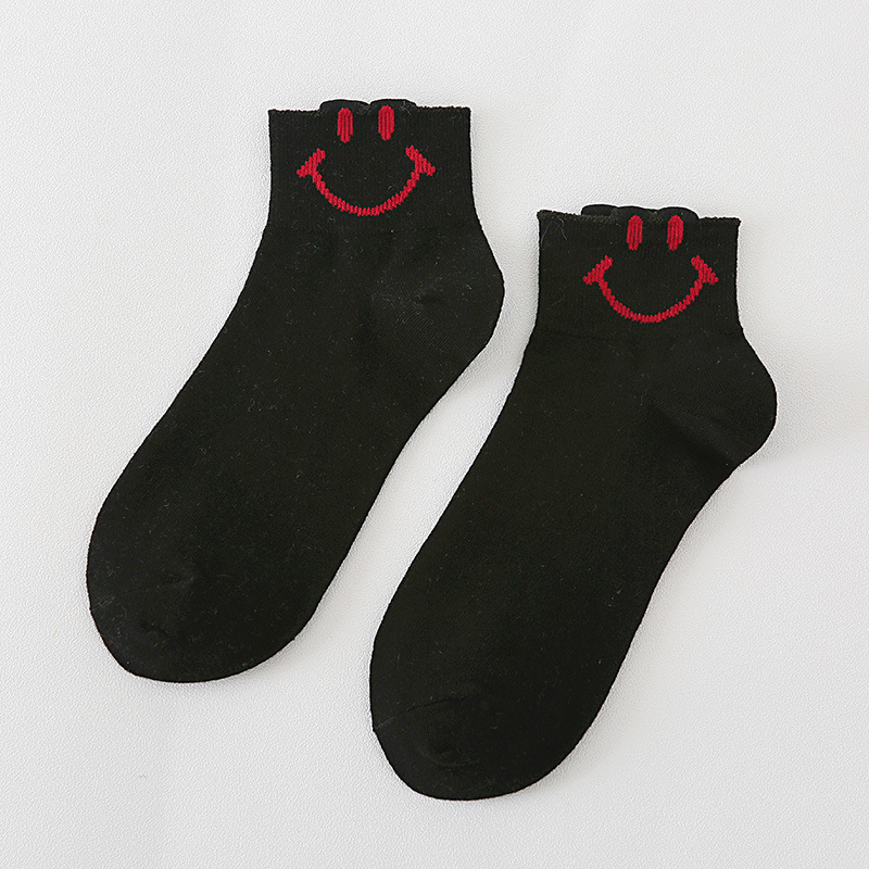 Title 5, Chaussettes gros smileys