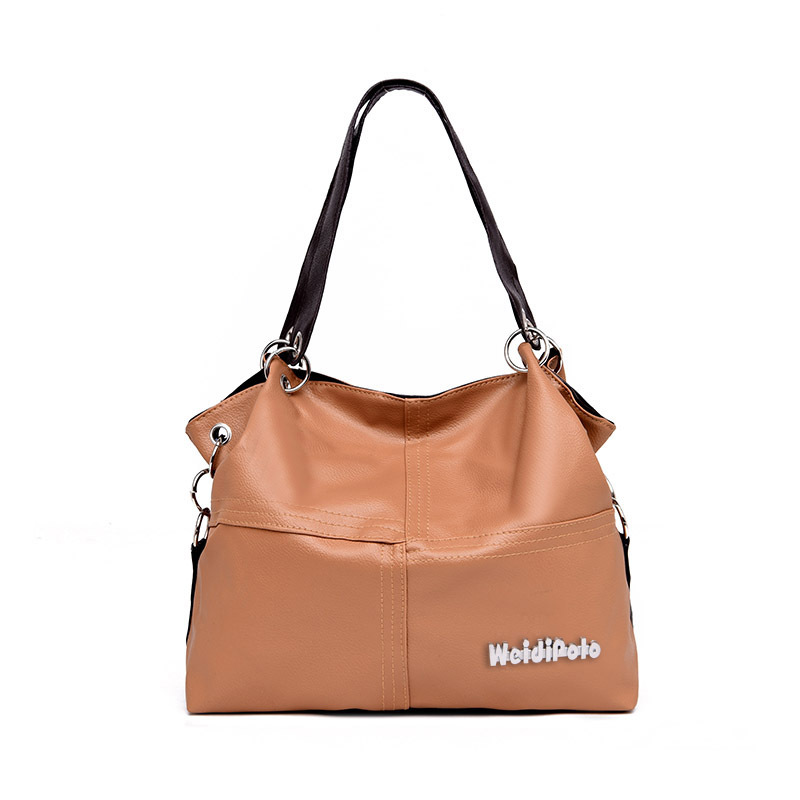 Weidi Paul's Foreign Trade Handbags New Khaki - Shop at LoveMi