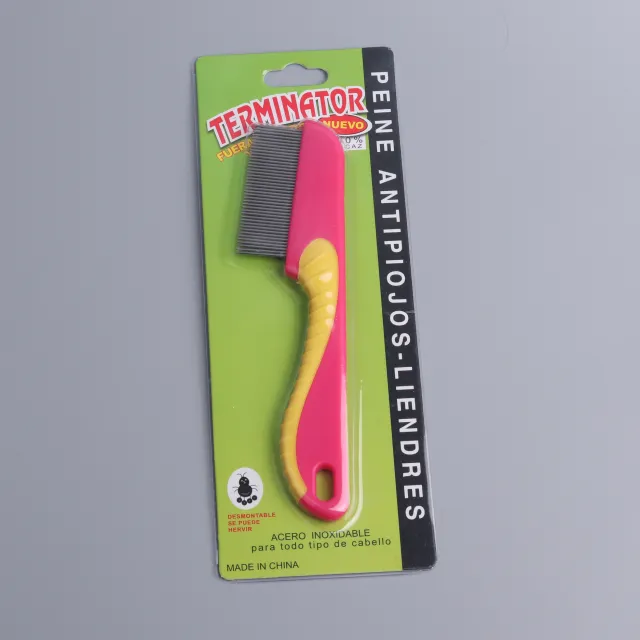 Stainless Steel Flea Comb For Pet Dogs And Cats 4Style - Shop at LoveMi