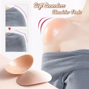 Title 2, Non-slip shoulder lift sponge shoulder pad