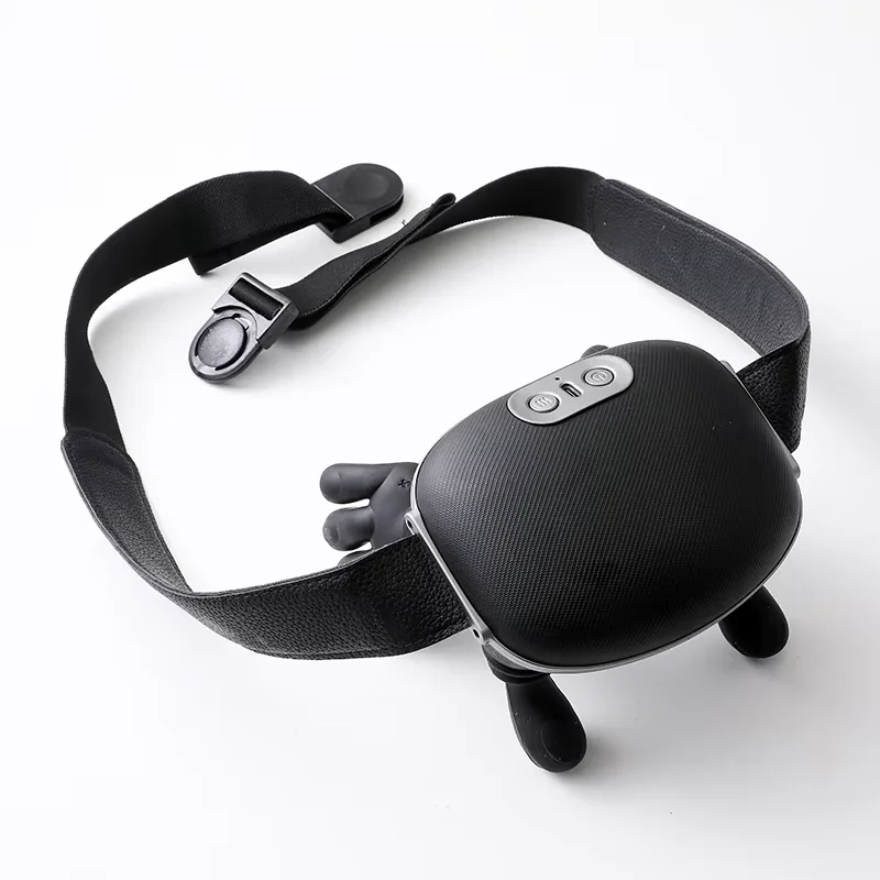 Bionic Finger Neck & Shoulder Massager, Wireless Cervical Trapezius Kneading — image 5