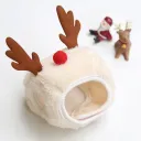 White Hat Antlers S