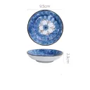 Blue Cherry Blossom
