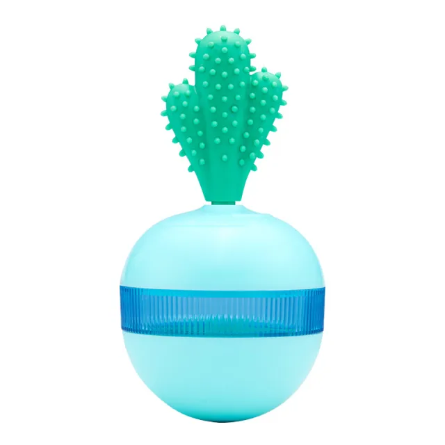 Pet Does Not Fall Down The Leakage Of Food Ball Toys Blue - Shop at LoveMi