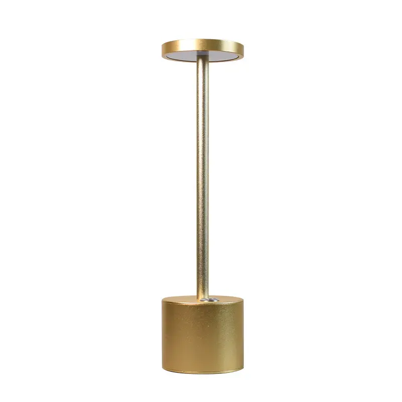 Led Rechargeable Touch Night Light Atmosphere Eye