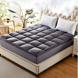 5CM Mattress Topper-Black-153x203