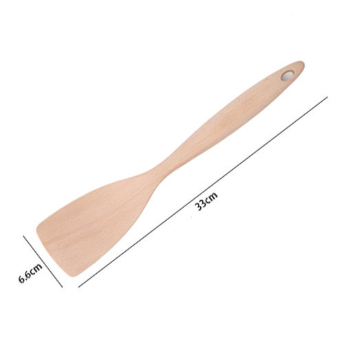 Title 4, Household Beech Long Handle Wooden Shovel