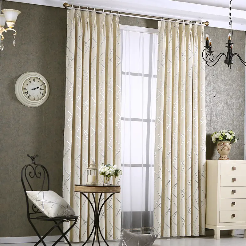 Solid Color Simple Modern Light Luxury Living
