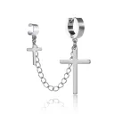 1Pc Silver