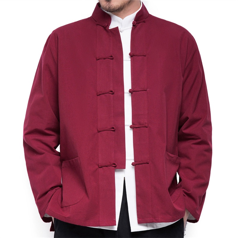 Tang Suit Youth Jacket