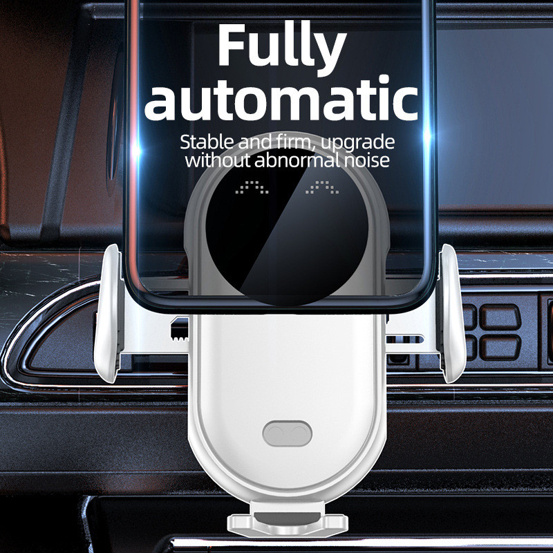 Intelligent Infrared Sensor For Car Wireless Charger - Image 2