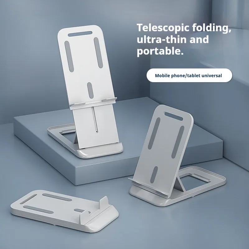 Universal Adjustable Telescopic Portable Foldable Creative Phone