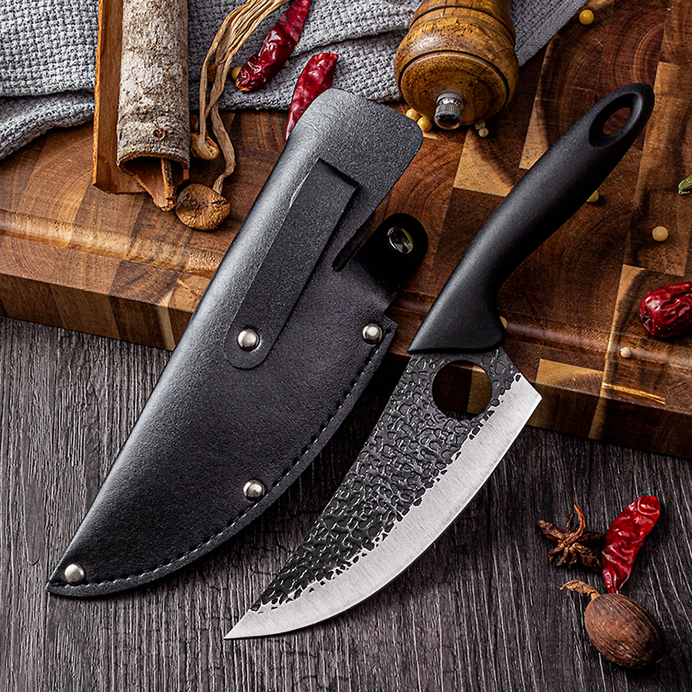 Boning knife and holster