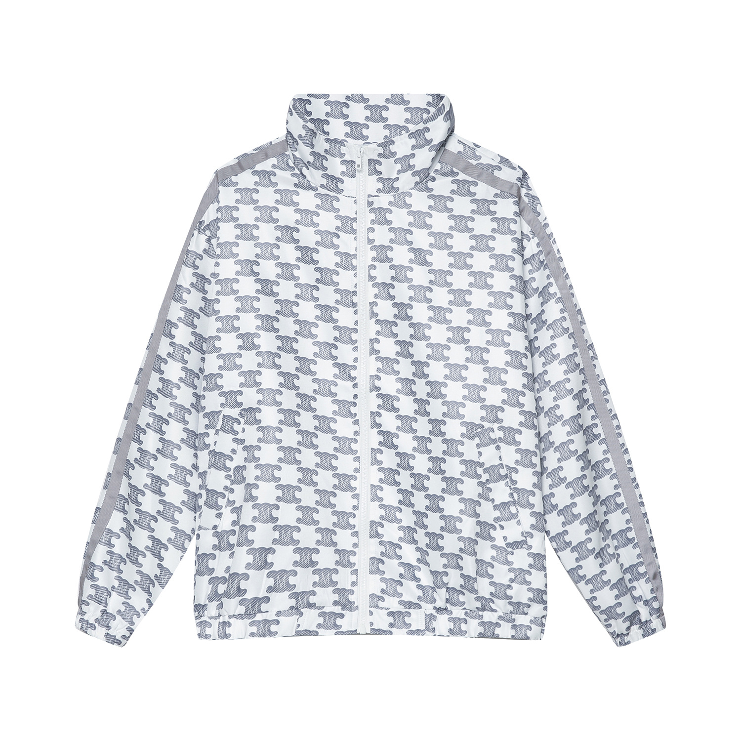 Men's New Casual Suit Loose Shorts And Sun Protection Jacket