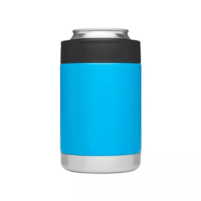 Cold Cans, Double layer Stainless Steel Coke Cans, Beer Mugs Sky Blue - Shop at LoveMi