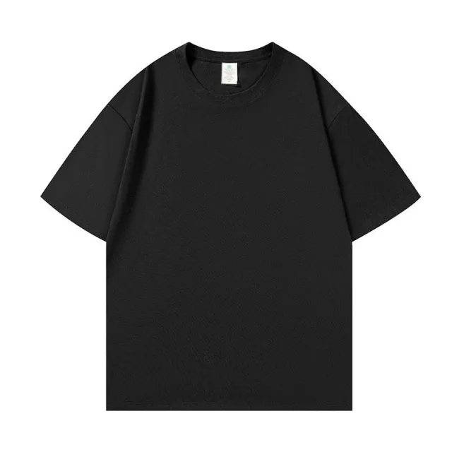 200G Cotton T shirt POD Customization, Only Accept To Dye And Stamp Black - Shop at LoveMi