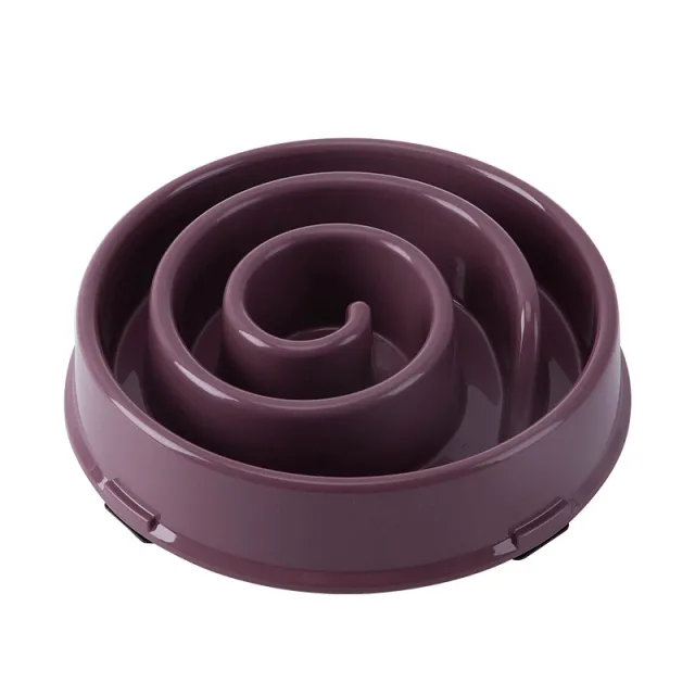 Cat Slow Anti tipping Stamens Bowl Fuchsia - Shop at LoveMi