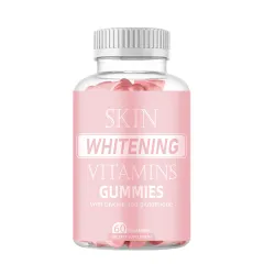 Biyode Ready Stock Effective Formula Skin Whitening Gummies With Biotin L-Glutathione & Multivitamins - Customised - View 1