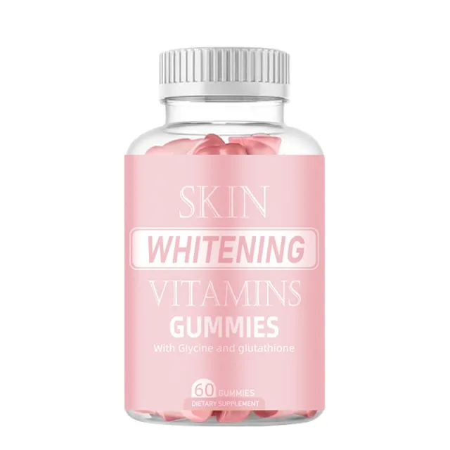 Biyode Ready Stock Effective Formula Skin Whitening Gummies With Biotin L Glutathione & Multivitamins Customized - Shop at LoveMi