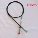 Black 160Cm