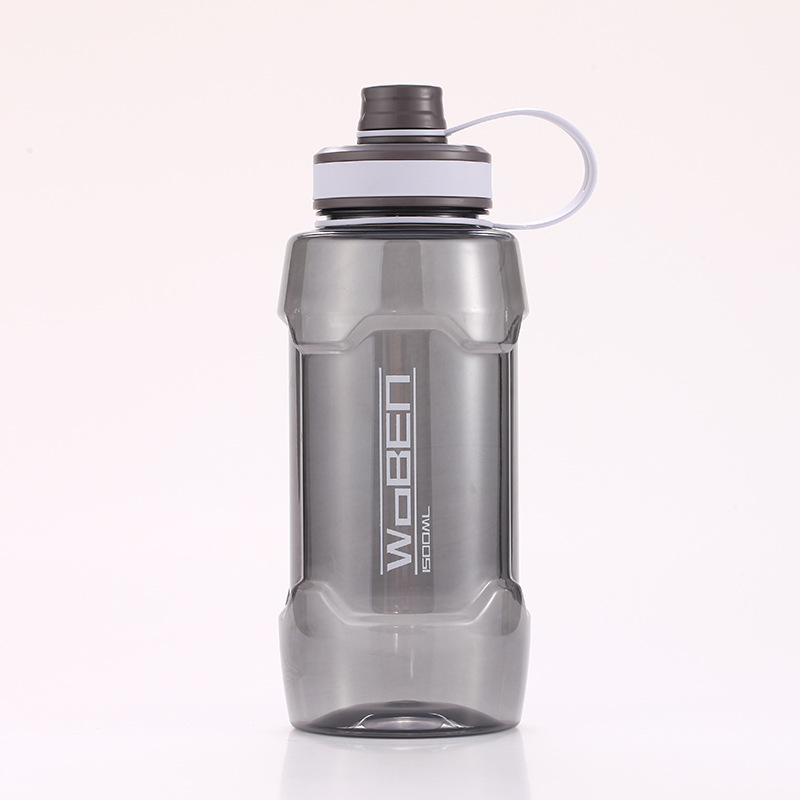 Dumbbell Cup 1500ML Gray