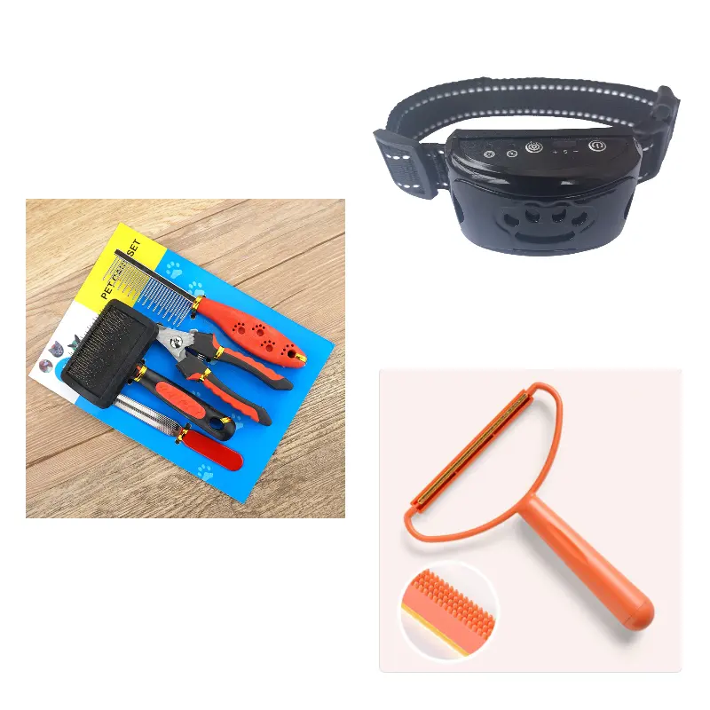 Dog Training Collar Waterproof Electric Pet Remote