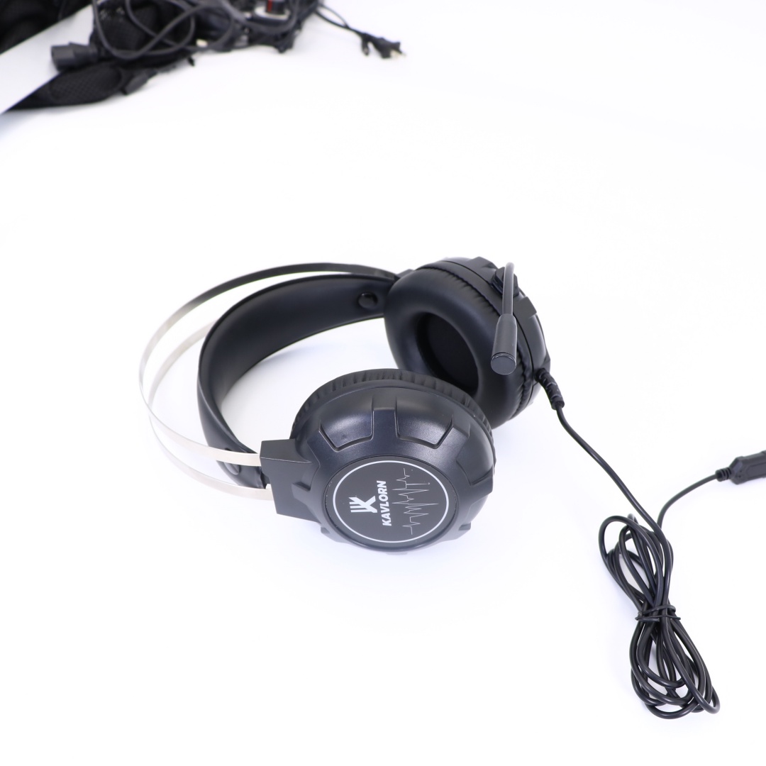 Wired Over-ear Headphones For Computer 29