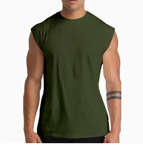 Men's Fitness Summer Sleeveless Vest