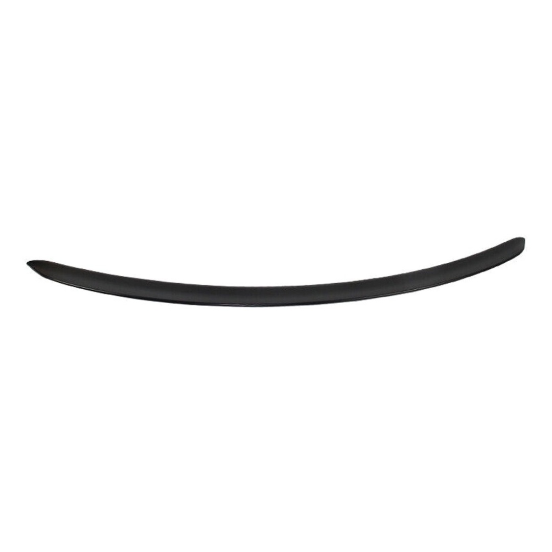 E Class W213 Sedan AMG Unpainted Rear Trunk Spoiler - ABS — foto 8