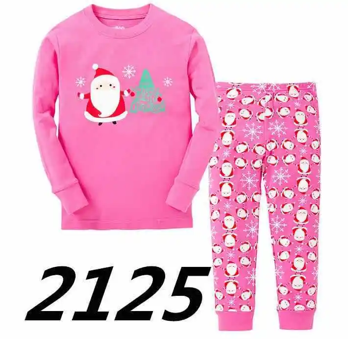 Children's Autumn And Winter Children's Homewear Suit Pajamas