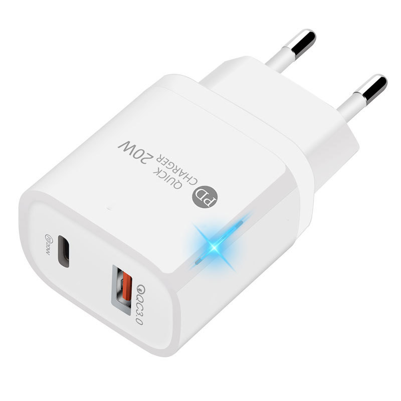 White adapter