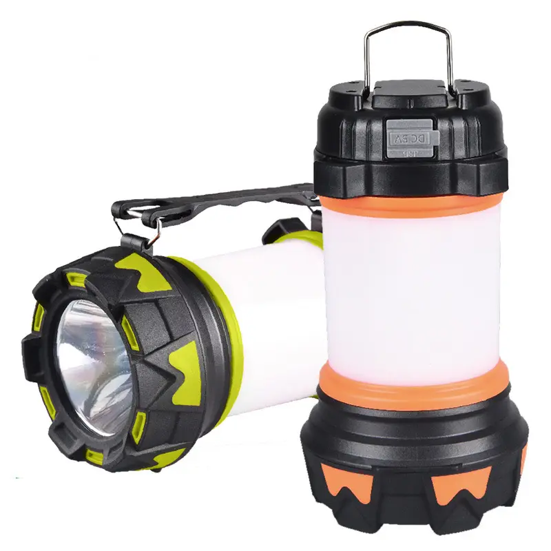 Six Modes 3600mAh Built-in Lithium Battery Outdoor