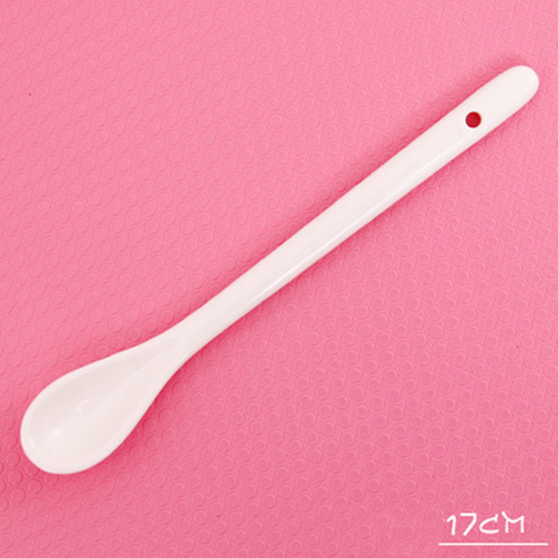 Title 5, Ceramic Household Small Spoon Mini Coffee Stirr...