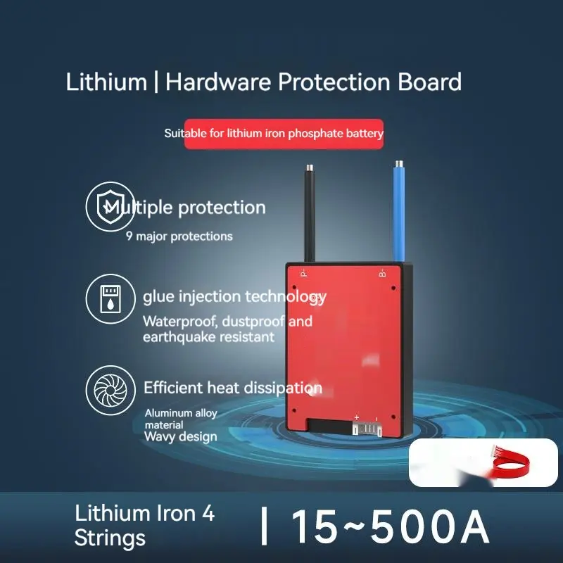 Dali Lithium Iron Phosphate Battery Protection Board