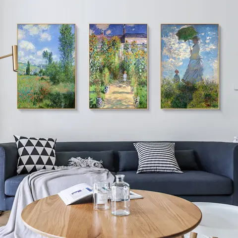 Living Room Decoration Study Dining Bedroom Hanging Pictures