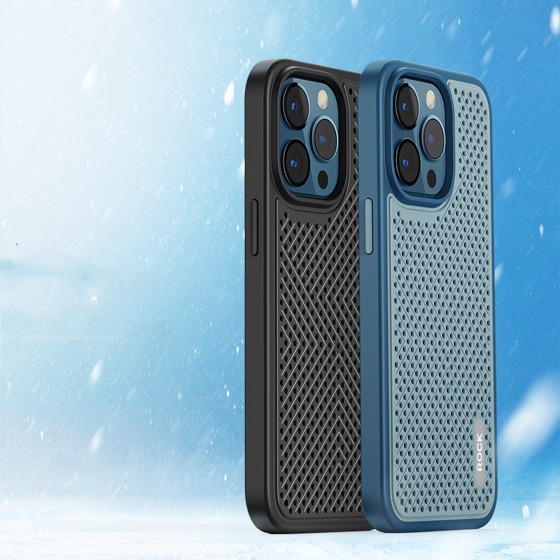 Protective Case Of Graphene Heat Dissipation Phone