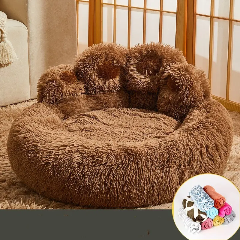 Kennel Warm Medium Large Dog Corgi Golden