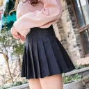 Black Zipper Style