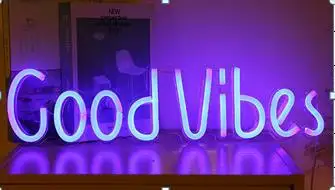 Led Creative Lighting Pendant Uppercase And Lowercase