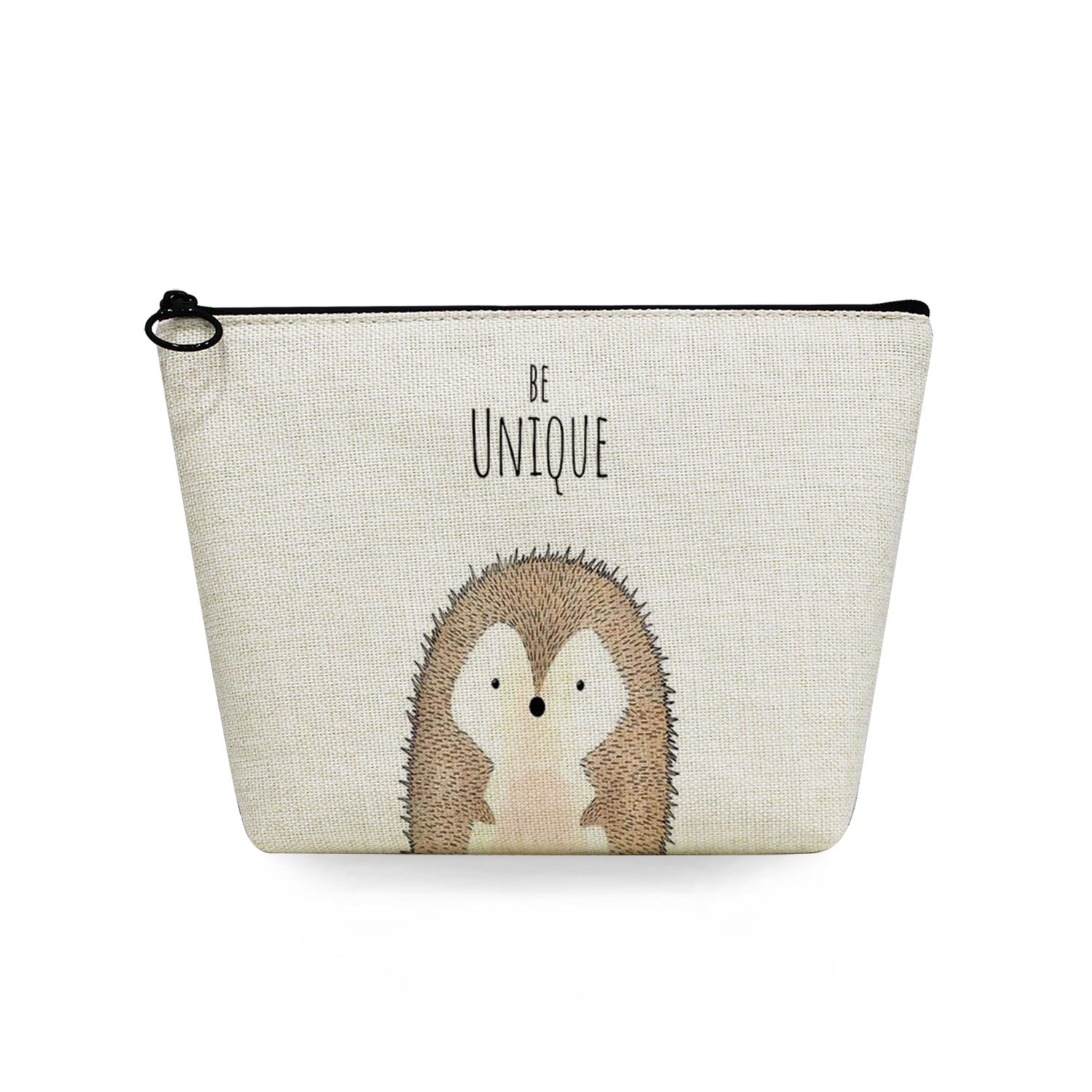 Title 4, Cute Simple White Bottom Storage Bag