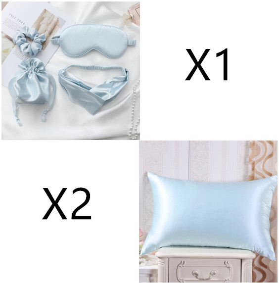 Light blue set