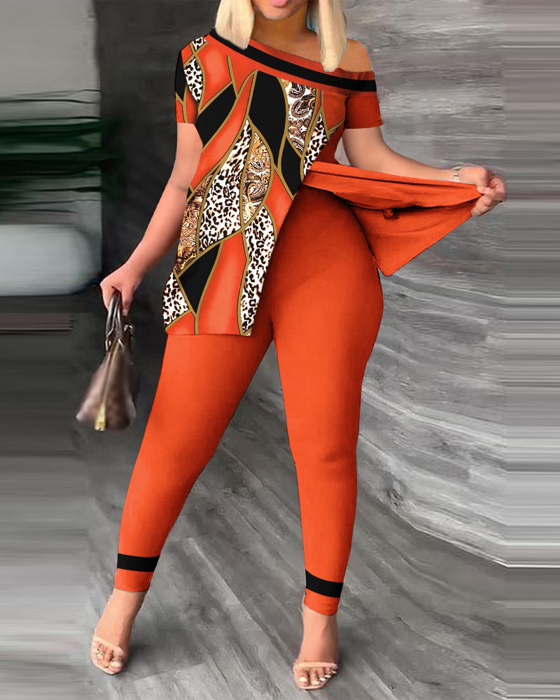 orange