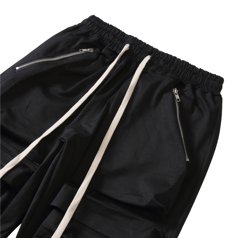 Title 11, Pantalones tácticos cargo sueltos para hombre c...